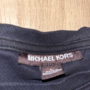 Michael kors long sleeve tee only worn a few times!
